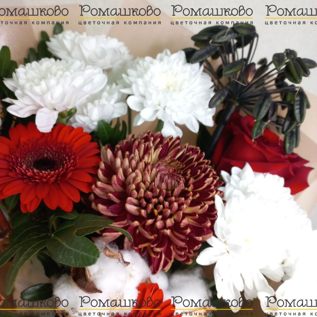 Букет «Диадема»