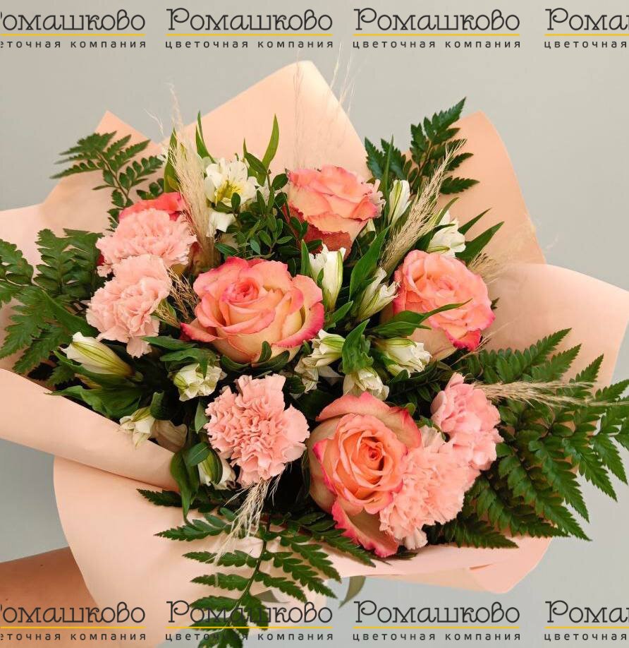 Букет «Соблазн»