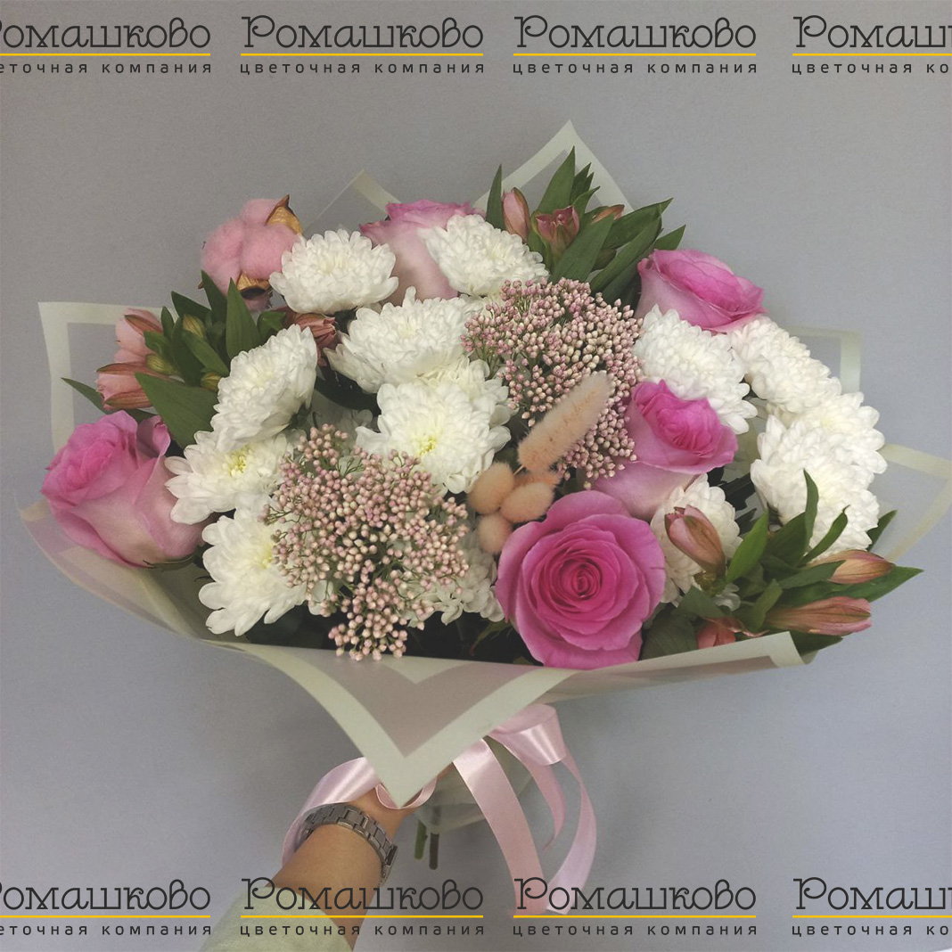 Букет «Таинственный лес»