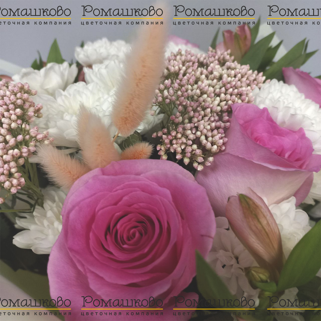 Букет «Таинственный лес»