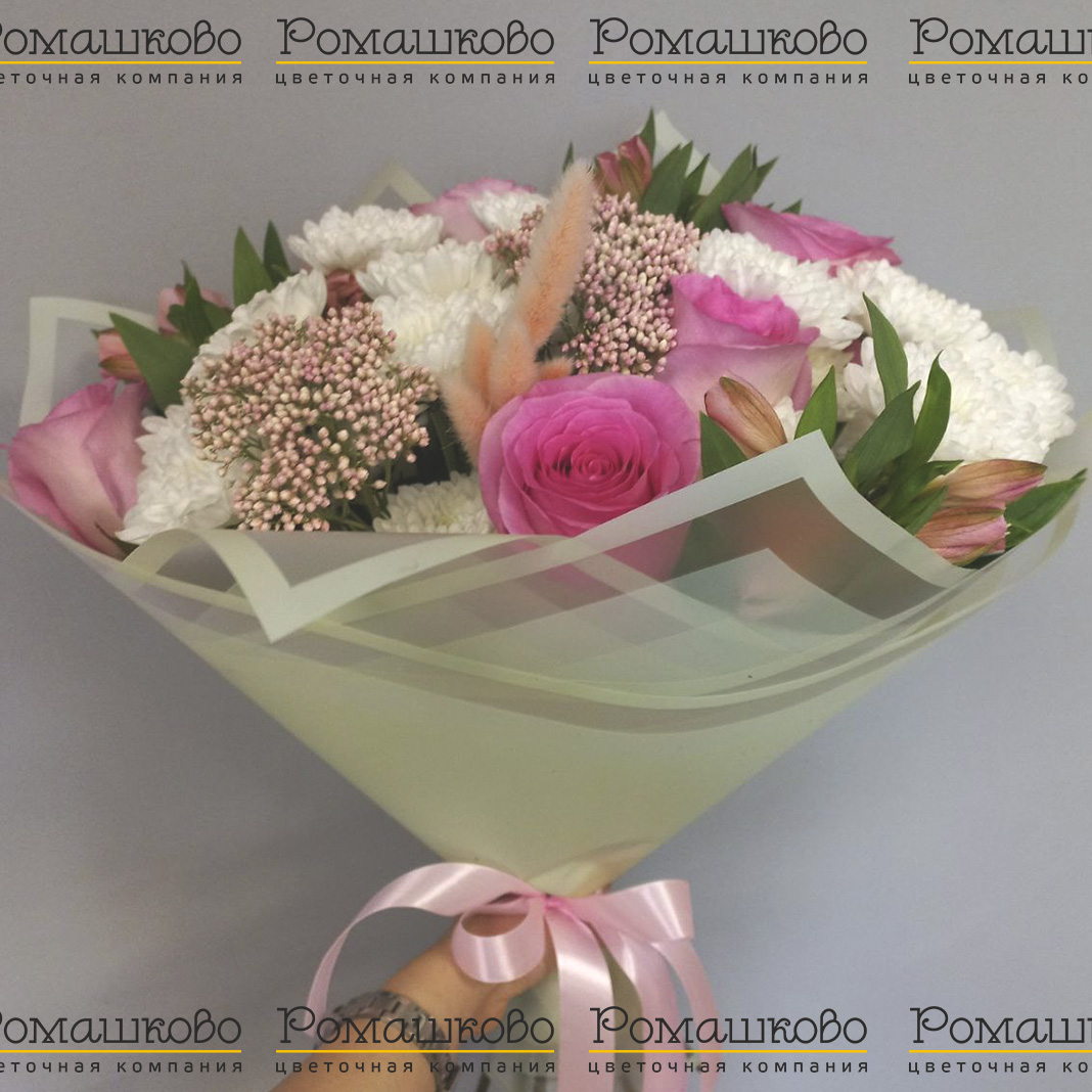 Букет «Таинственный лес»