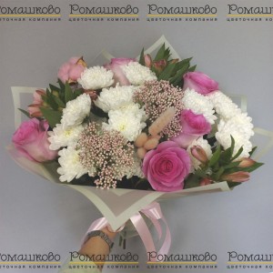 Превью Букет «Таинственный лес»