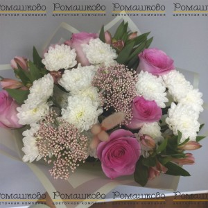 Превью Букет «Таинственный лес»