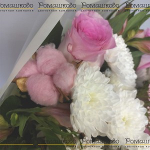 Превью Букет «Таинственный лес»