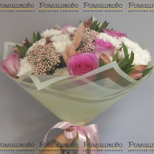 Превью Букет «Таинственный лес»