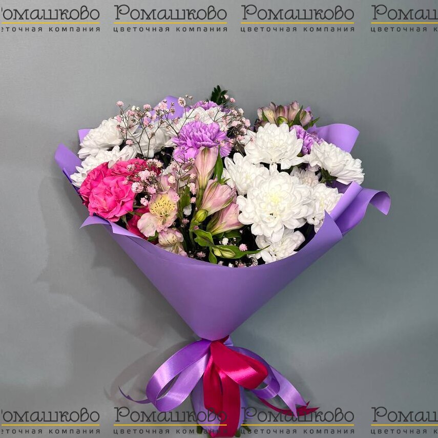 Букет «Теплого дня»