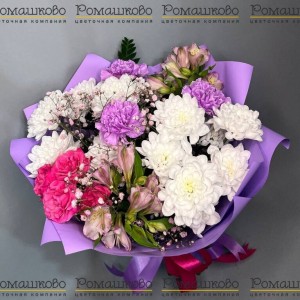 Превью Букет «Теплого дня»