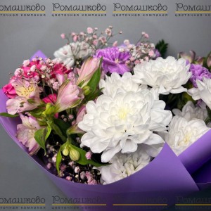 Превью Букет «Теплого дня»