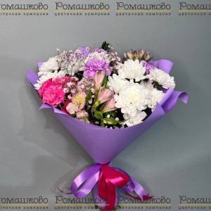 Превью Букет «Теплого дня»