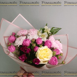 Превью Букет «Теплого дня»