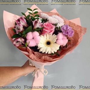 Превью Букет «В твоих объятиях»