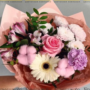 Превью Букет «В твоих объятиях»