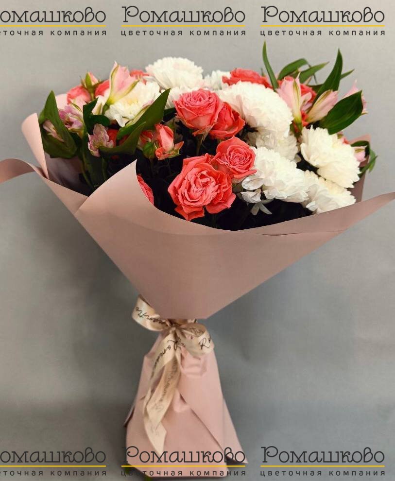 Букет «Прикосновение»