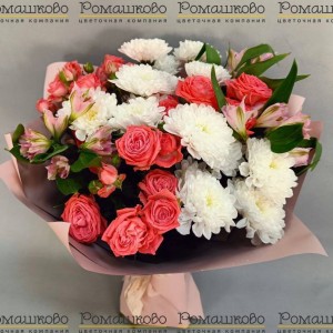 Превью Букет «Прикосновение»