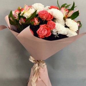 Превью Букет «Прикосновение»