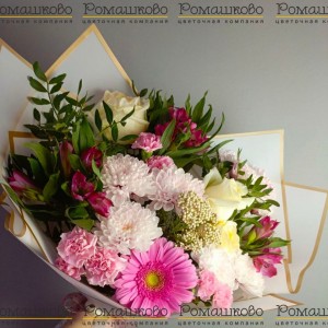 Превью Букет «Капля лета»