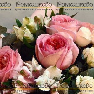 Превью Букет «Любимой девушке»