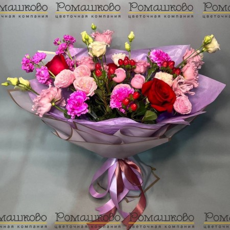 Букет «Большой кураж»