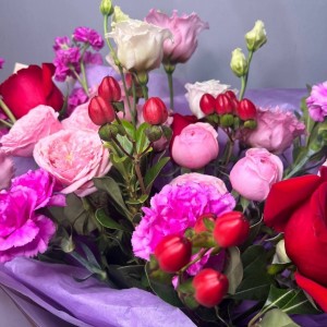 Превью Букет «Большой кураж»