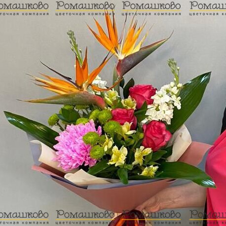 Букет «Вечер встречи»