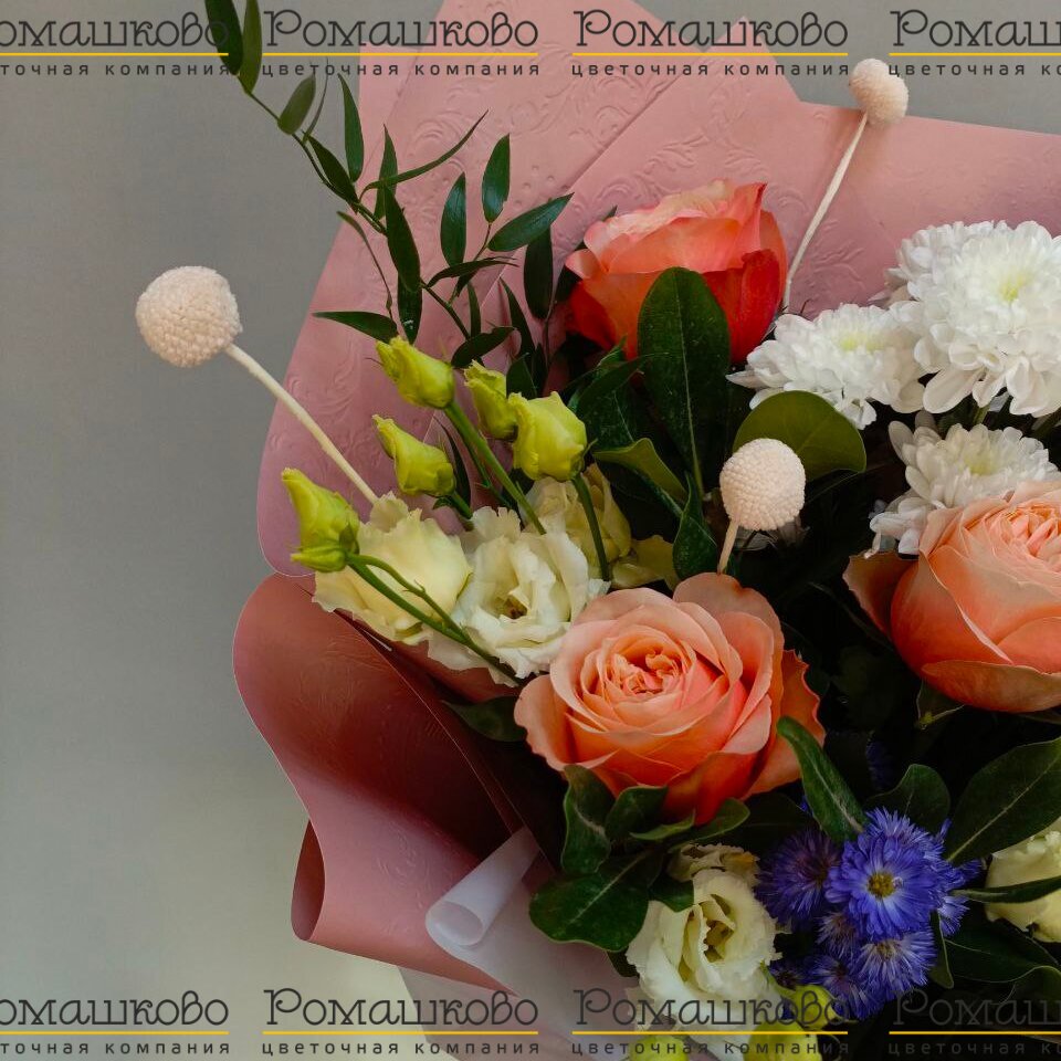 Букет «Серенада»