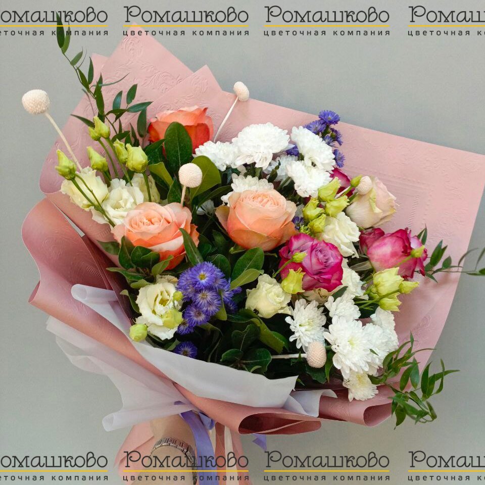 Букет «Серенада»