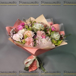 Превью Букет из орхидей «Майами»