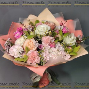 Превью Букет из орхидей «Майами»