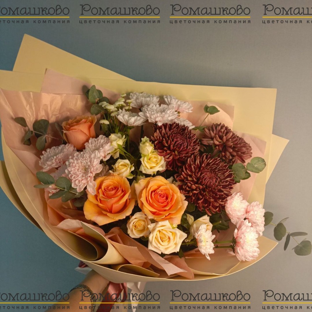 Букет «Ласточка»