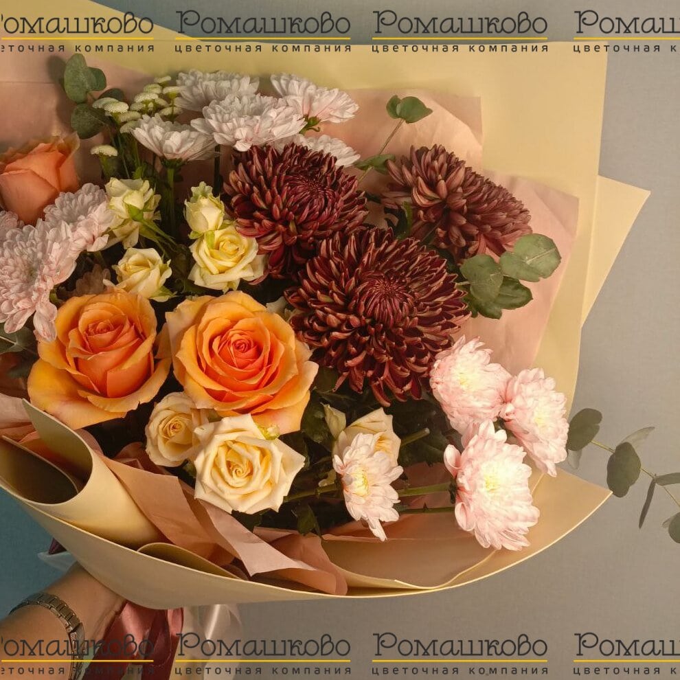 Букет «Ласточка»