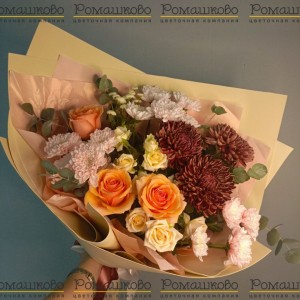 Превью Букет «Ласточка»