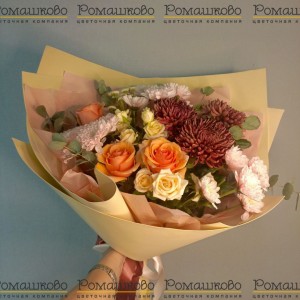 Превью Букет «Ласточка»