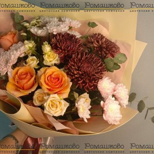 Превью Букет «Ласточка»