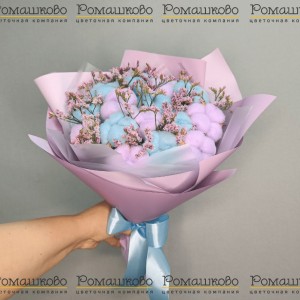 Превью Букет «Скоро в школу»