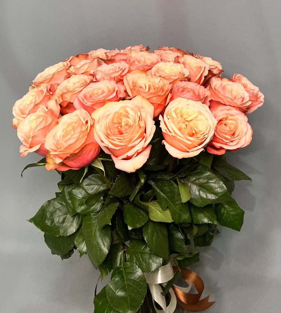 Букет из роз Кахала