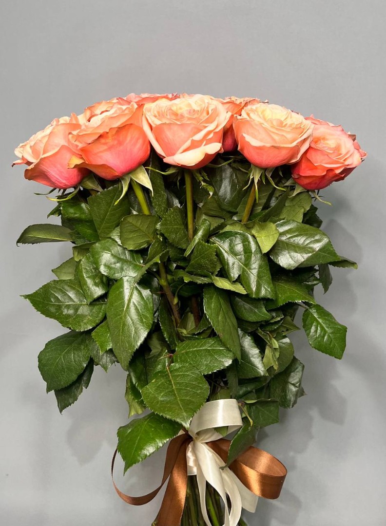 Букет из роз Кахала