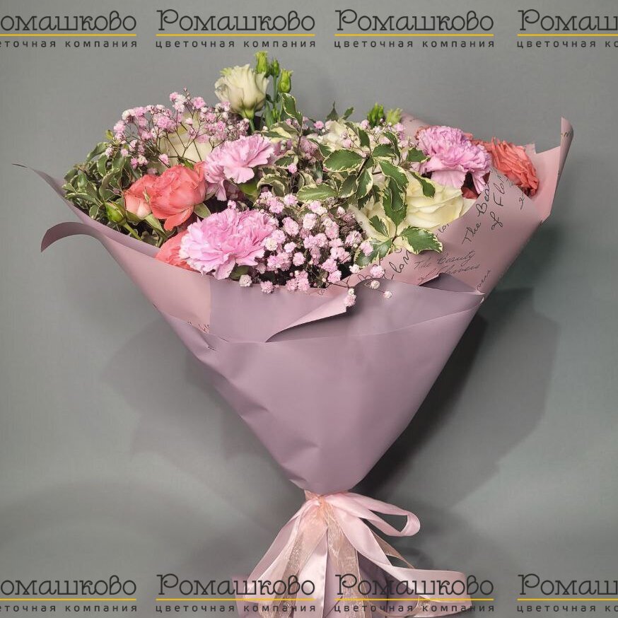 Букет «Нежность глаз»