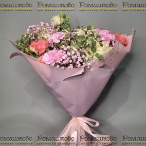 Превью Букет «Нежность глаз»