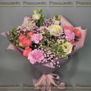 Превью Букет «Нежность глаз»