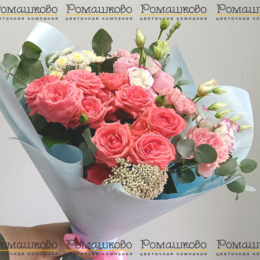 Букет «Бенедетта»