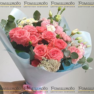 Превью Букет «Бенедетта»