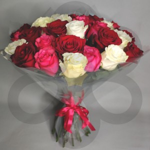 Превью Букет «Роза лета»