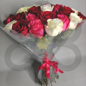 Превью Букет «Роза лета»