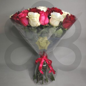 Превью Букет «Роза лета»