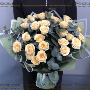 Превью Букет «Роза лета»