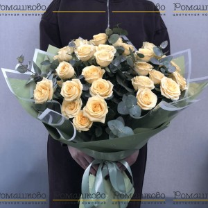 Превью Букет «Роза лета»