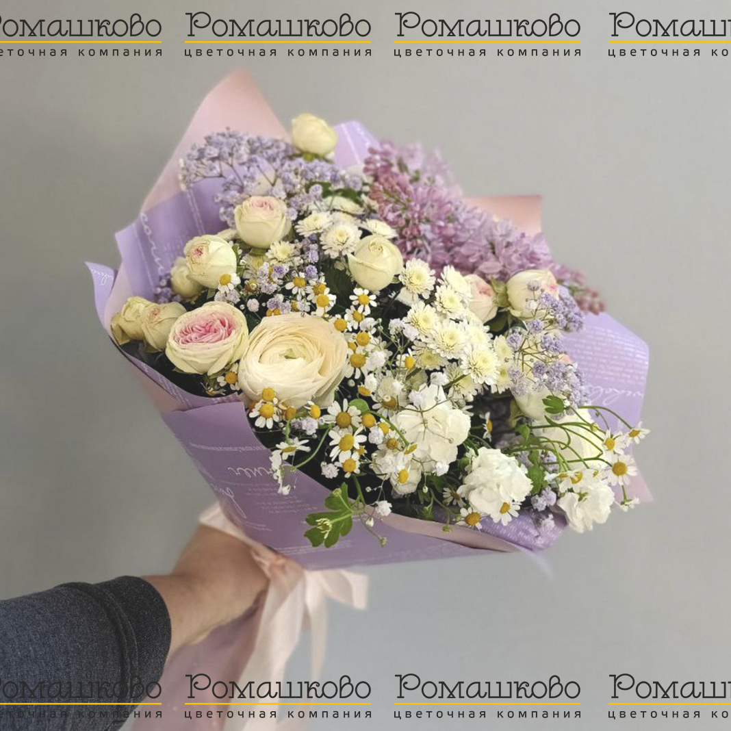 Букет «Леди совершенство»