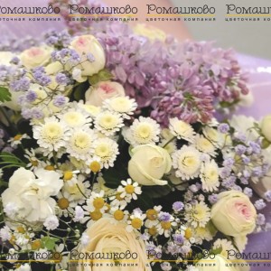 Превью Букет «Леди совершенство»