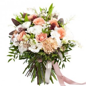 Превью Букет «Трогательный день»