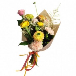 Превью Букет «Солнце в объятиях»